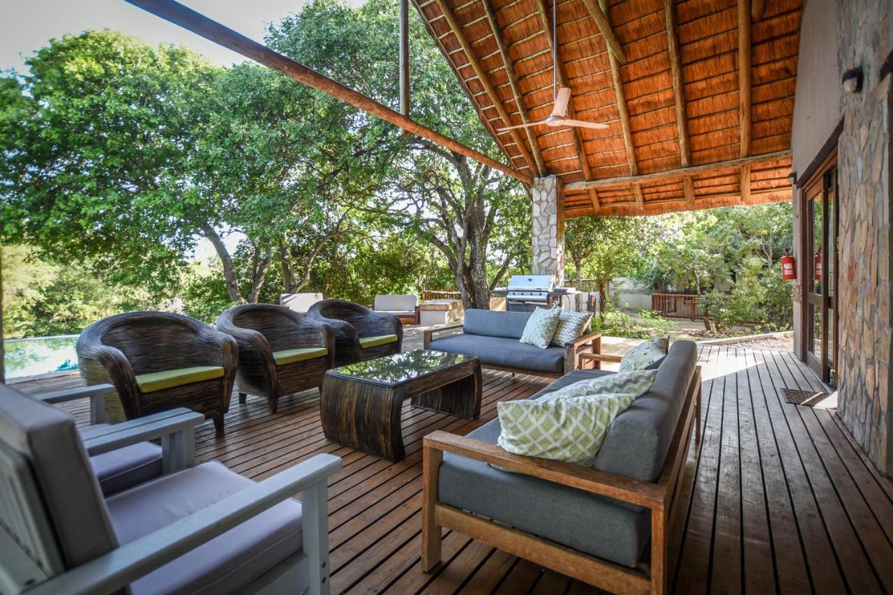 Leopard'S Lair Bush Lodge Hoedspruit Exterior foto