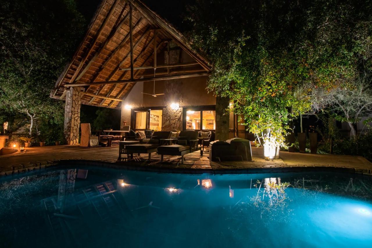 Leopard'S Lair Bush Lodge Hoedspruit Exterior foto