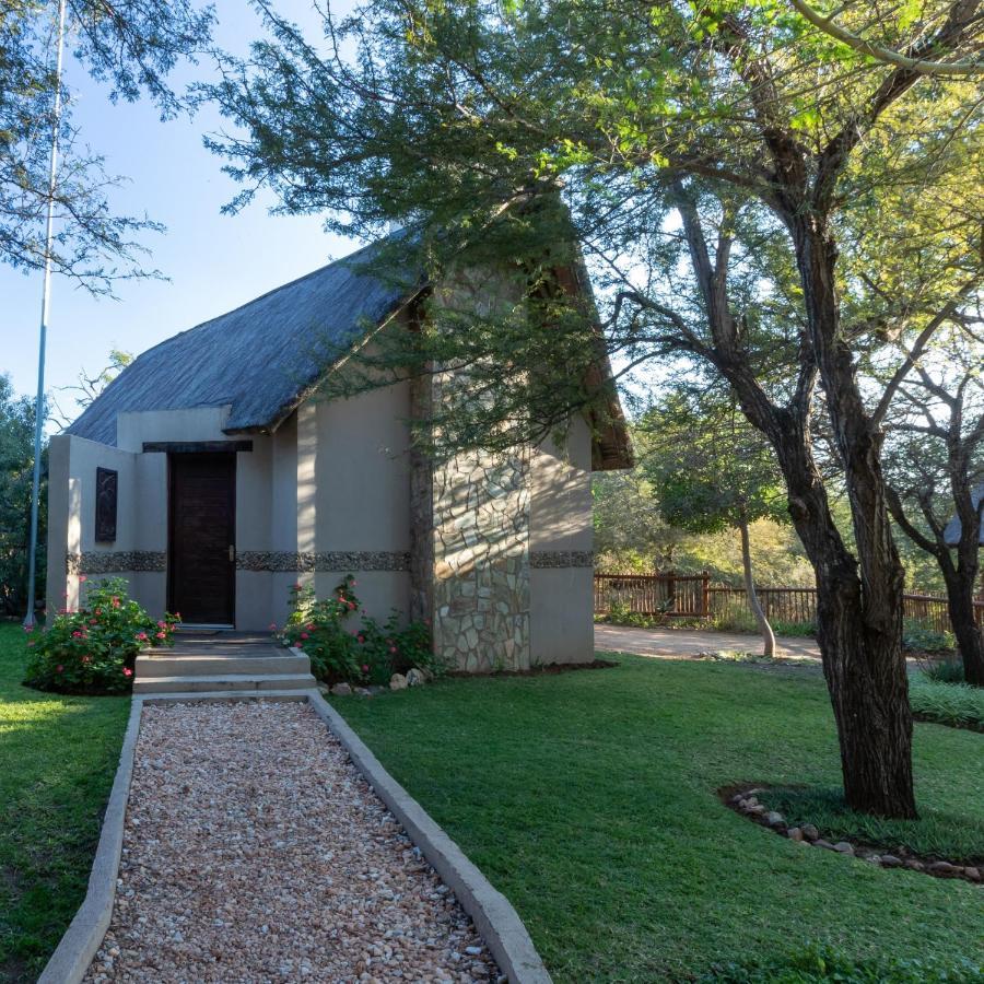 Leopard'S Lair Bush Lodge Hoedspruit Exterior foto