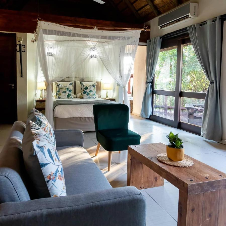 Leopard'S Lair Bush Lodge Hoedspruit Exterior foto