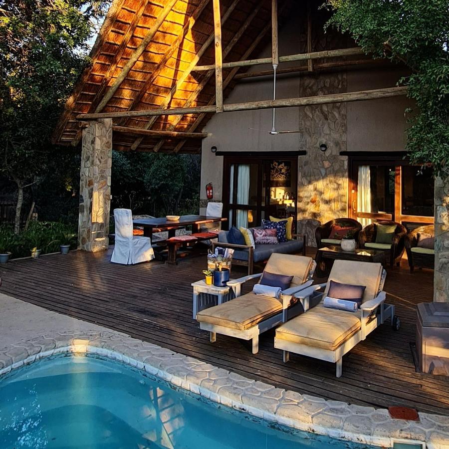 Leopard'S Lair Bush Lodge Hoedspruit Exterior foto